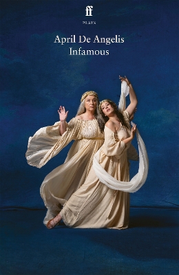 Book cover for Infamous