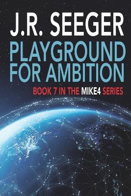 Book cover for Playground for Ambition