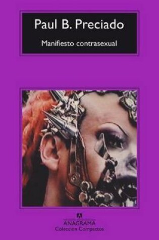 Cover of Manifiesto contrasexual