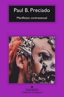 Book cover for Manifiesto contrasexual