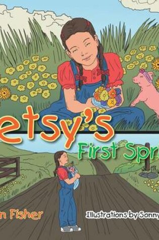 Cover of Betsy's First Spring