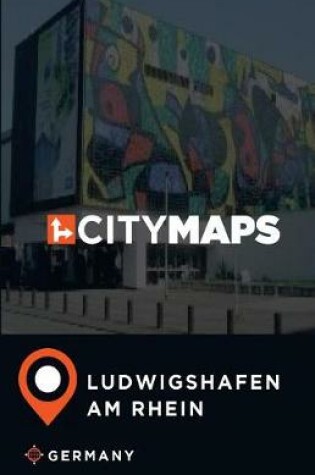 Cover of City Maps Ludwigshafen am Rhein Germany