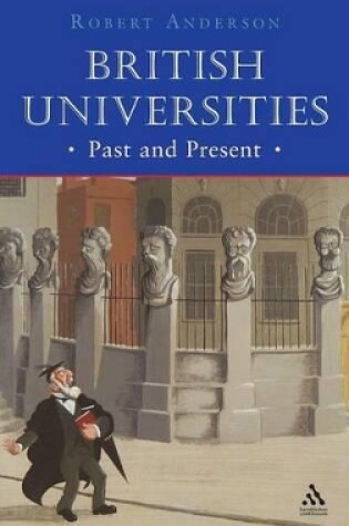 Cover of British Universities Past and Present