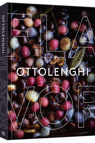 Cover of Ottolenghi Flavor