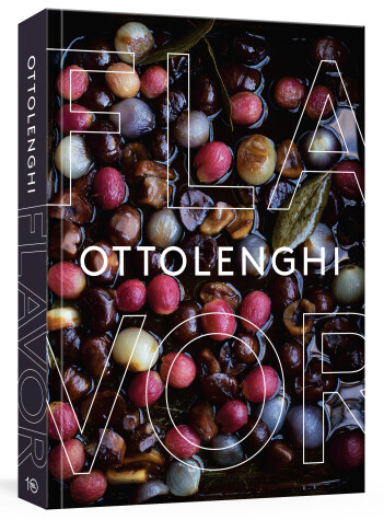 Book cover for Ottolenghi Flavor