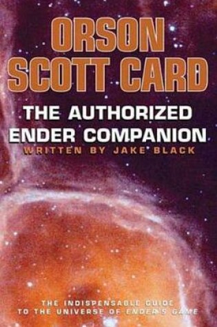 Cover of The Authorized Ender Companion