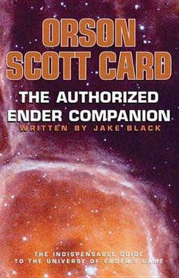 Book cover for The Authorized Ender Companion