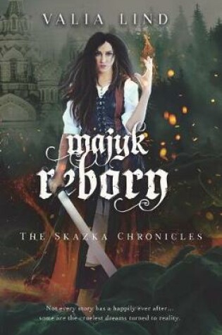 Cover of Majyk Reborn