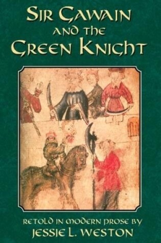 Cover of Sir Gawain and the Green Knight