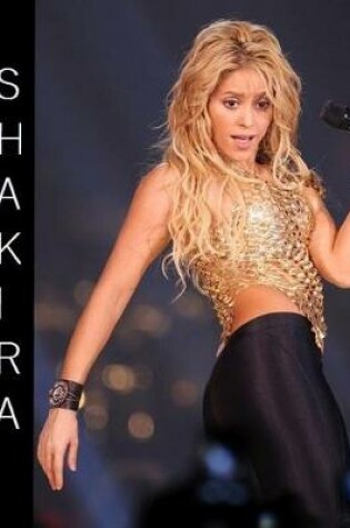 Cover of Shakira Diary
