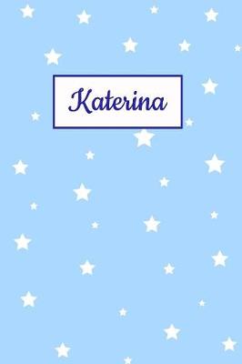 Book cover for Katerina