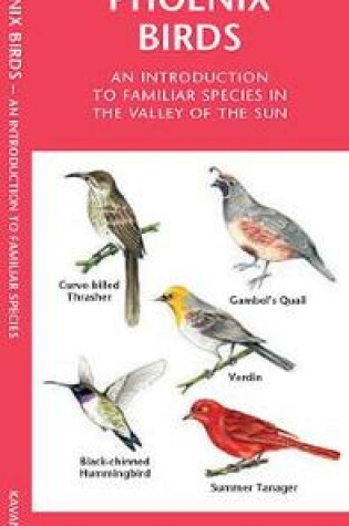 Cover of Phoenix Birds