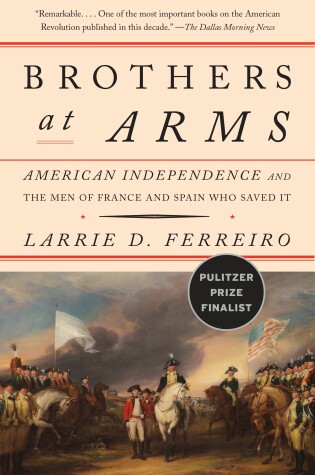 Cover of Brothers at Arms