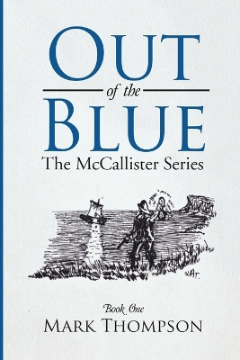 Book cover for Out of the Blue