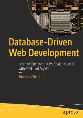 Book cover for Database-Driven Web Development