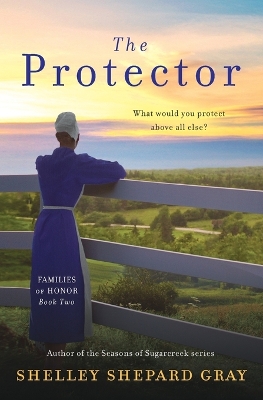 Cover of The Protector