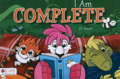 Book cover for I Am Complete