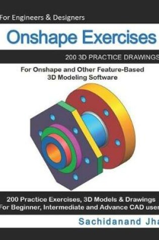 Cover of Onshape Exercises