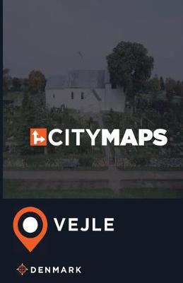 Book cover for City Maps Vejle Denmark