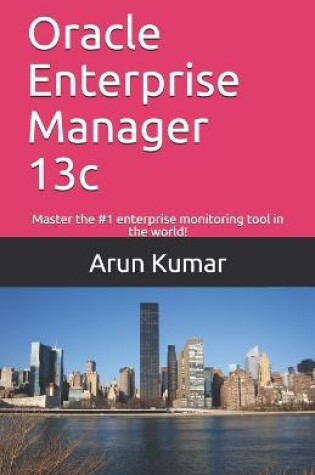 Cover of Oracle Enterprise Manager 13c