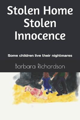 Book cover for Stolen Home Stolen Innocence