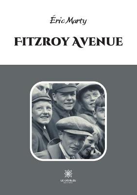 Book cover for Fitzroy Avenue