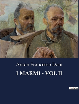 Book cover for I Marmi - Vol II