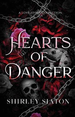 Book cover for Hearts of Danger