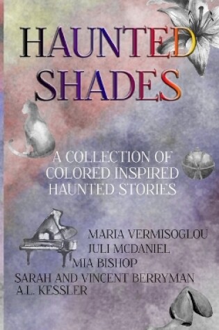 Cover of Haunted Shades