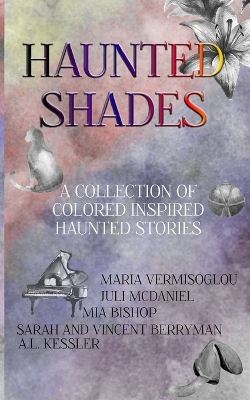 Book cover for Haunted Shades