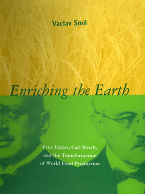 Book cover for Enriching the Earth