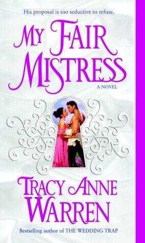 Book cover for My Fair Mistress