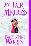 Book cover for My Fair Mistress