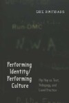 Book cover for Performing Identity/Performing Culture