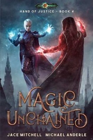 Cover of Magic Unchained