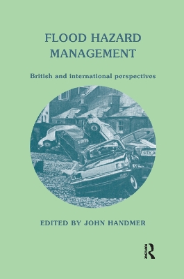 Cover of Flood Hazard Management: British and International Perspectives