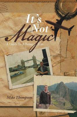 Book cover for It's Not Magic