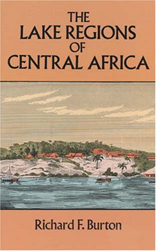 Book cover for The Lake Regions of Central Africa