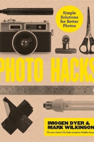 Cover of Photo Hacks