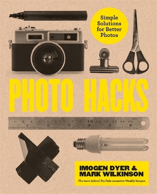 Book cover for Photo Hacks