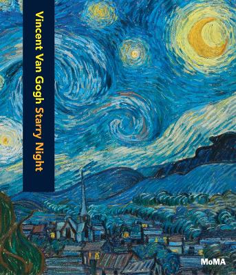 Book cover for Vincent Van Gogh: Starry Night