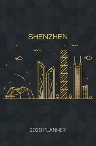 Cover of Shenzhen 2020 Planner