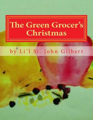 Book cover for The Green Grocer's Christmas