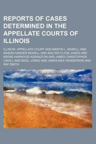 Cover of Reports of Cases Determined in the Appellate Courts of Illinois (Volume 171)
