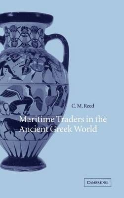 Book cover for Maritime Traders in the Ancient Greek World