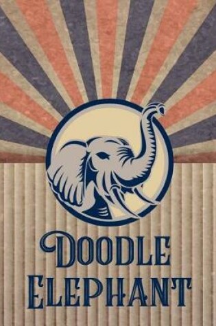 Cover of Doodle Elephant