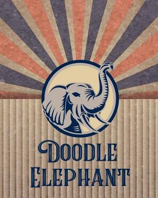 Book cover for Doodle Elephant