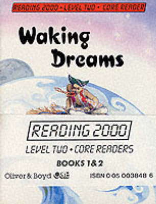 Book cover for Reading 2000 Level 02 Core Readers (Waking Dreams/Super Folk)