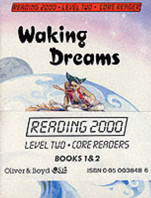 Cover of Reading 2000 Level 02 Core Readers (Waking Dreams/Super Folk)