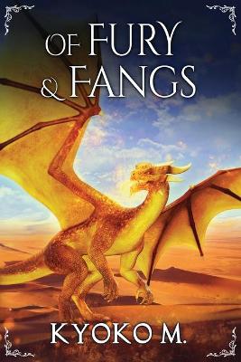 Book cover for Of Fury and Fangs